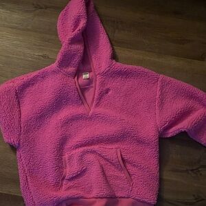 Victoria's Secret Pink Teddy Jacket